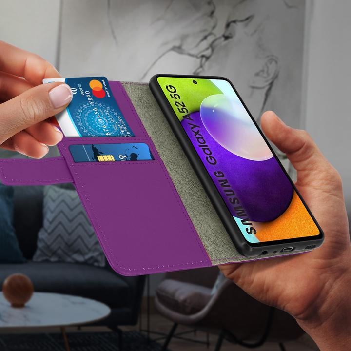 Actual product image Avizar Lenny Series (Samsung Galaxy A52)