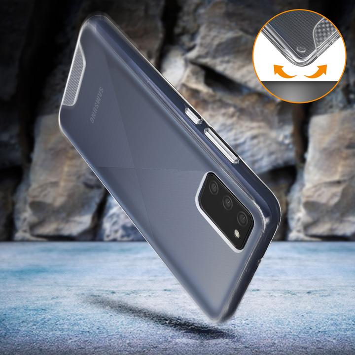 Produktbild Avizar Bazik Series (Samsung Galaxy A02s)