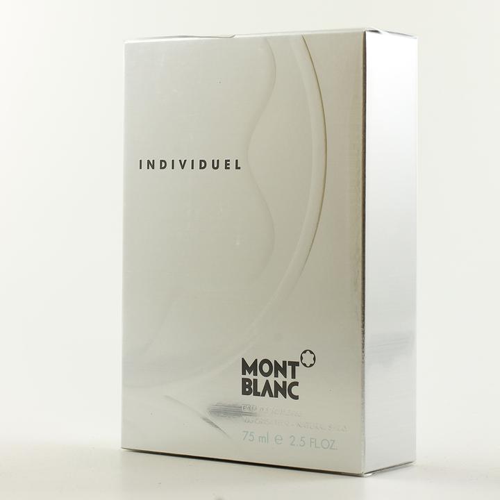 Image du produit Montblanc Individuel (Eau de toilette, 75 ml)