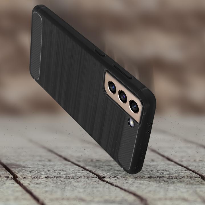Produktbild Avizar Carbrush Series (Samsung Galaxy S21)
