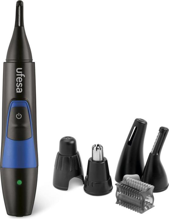 Actual product image Ufesa Rechargeable Nose Hair Clipper Nt3510