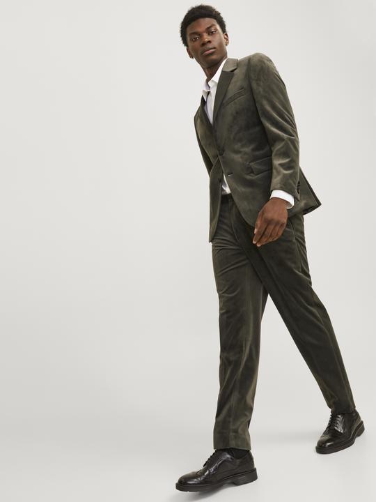 Produktbild Jack & Jones JPRVELVET Slim Fit Anzughose Anzughose (48)