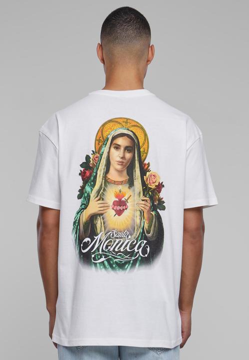 Actual product image Urban Classics Santa Monica Oversize Tee - 21581 (L)