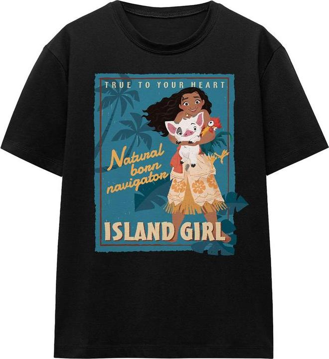 Produktbild Moana Island Girl TShirt (L)