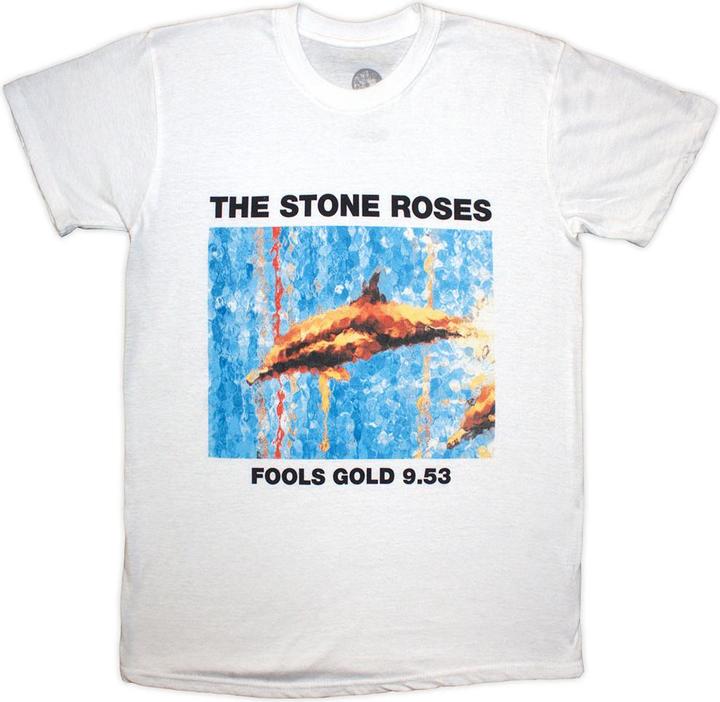 Produktbild The Stone Roses Fools Gold (XXL)