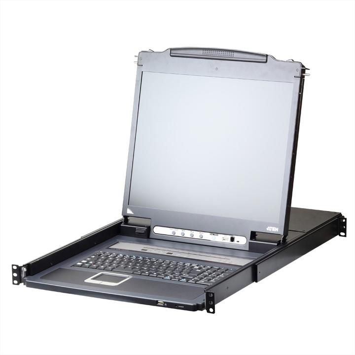 Immagine prodotto Aten Interruttore KVM, VGA