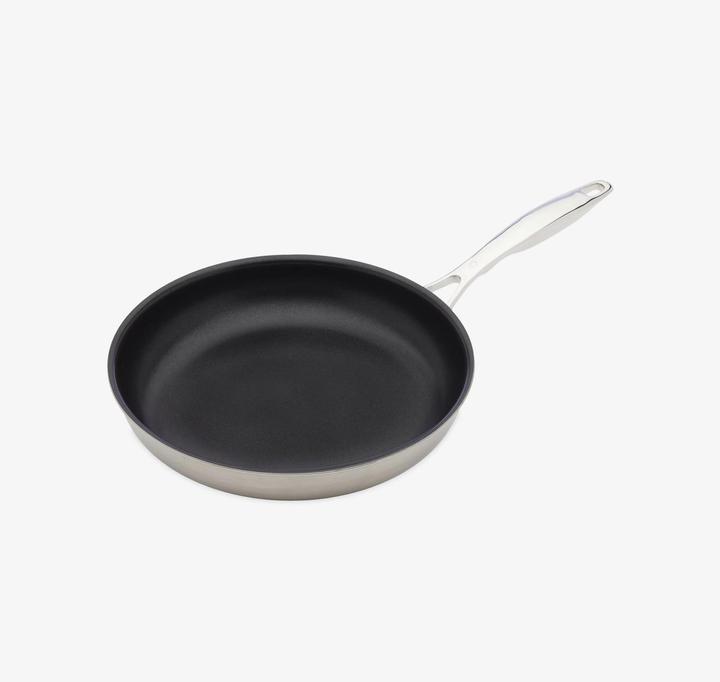 Actual product image Swiss Diamond XDInox (24 cm, Frying pan, Stainless steel, Cast aluminium)