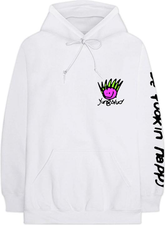 Image du produit Yungblud - Sweat à capuche - Adulte (XXS)