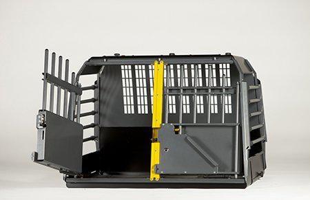 Actual product image MIMsafe Variocage Double (Dog, Lockable)