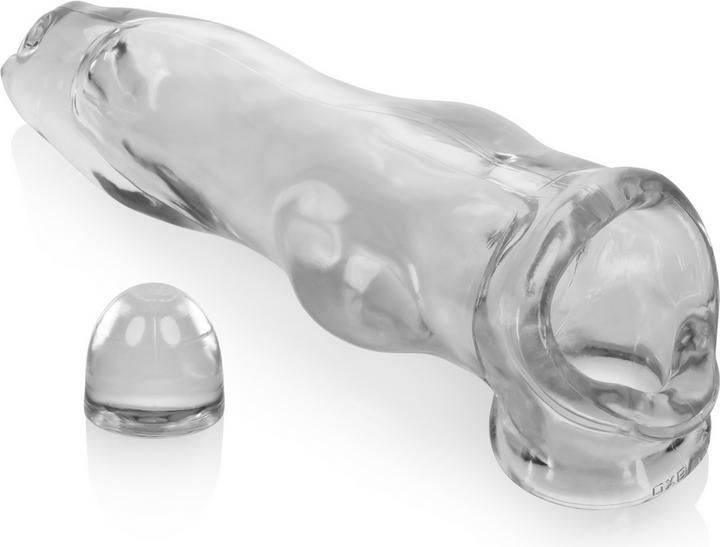 Actual product image Oxballs Fido - Beast Cocksheath (22.86 cm)