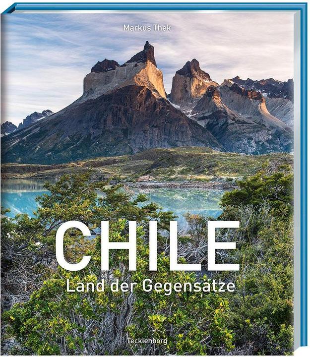 Image du produit Chile (Allemand, Markus Thek, 2018)