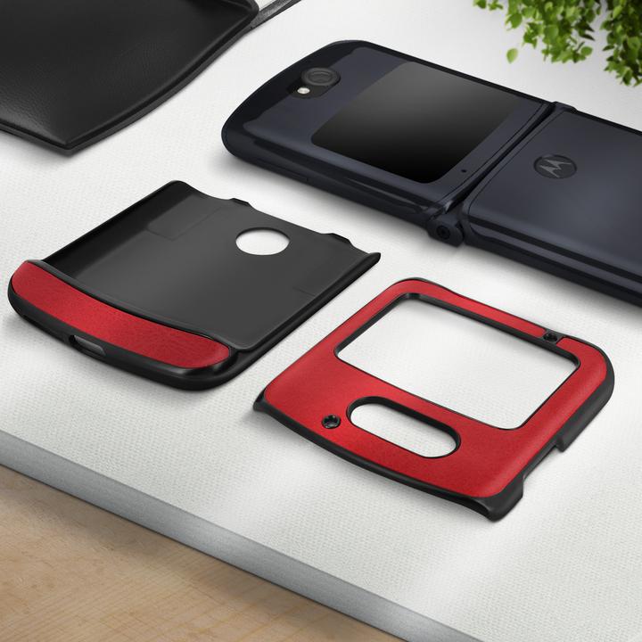 Actual product image Avizar Lea Series (Motorola Razr (2020))