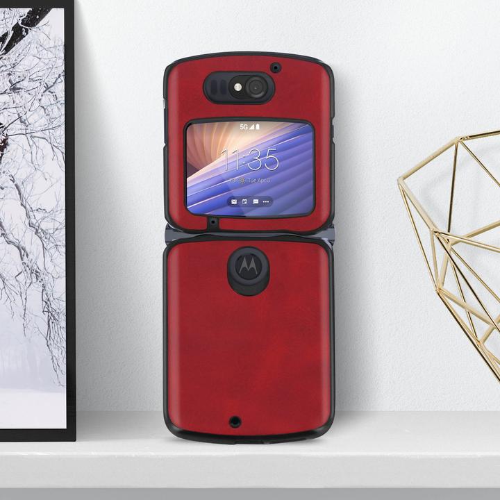 Actual product image Avizar Lea Series (Motorola Razr (2020))
