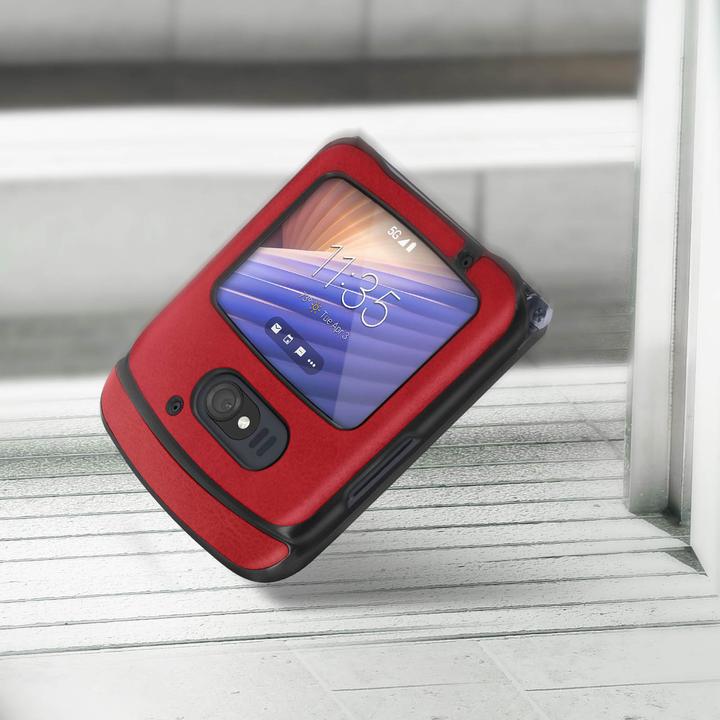 Actual product image Avizar Lea Series (Motorola Razr (2020))