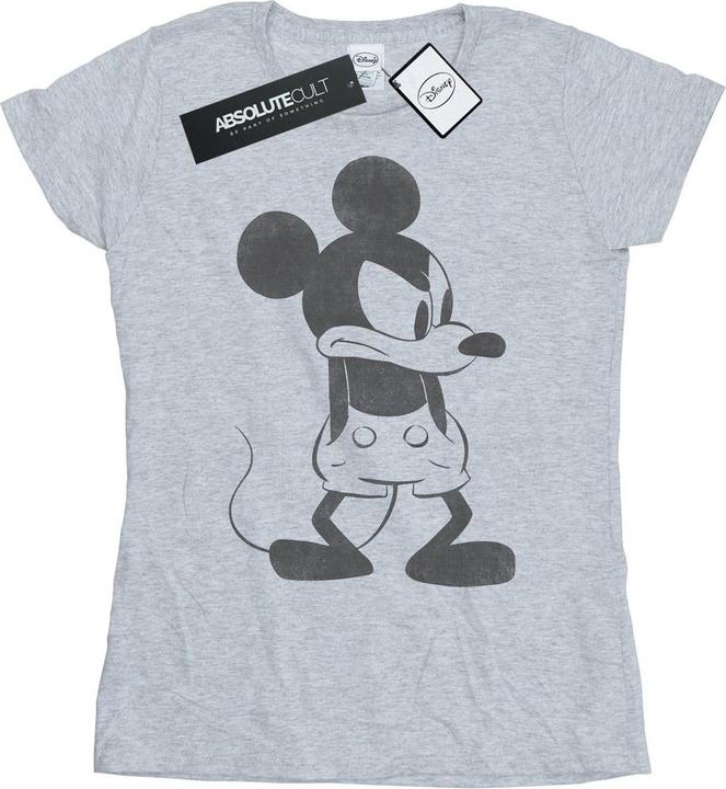 Disney Mickey Mouse Angry TShirt (S)