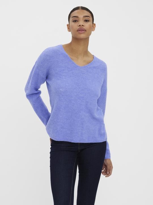 Actual product image Vero Moda V-neck knit jumper (XS)