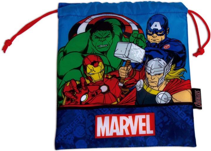 Produktbild Turnbeutel Small Marvel Avengers