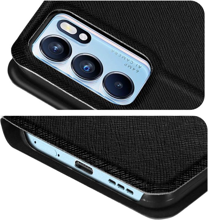 Immagine prodotto Bigben Serie Texturé (Oppo Reno 6)