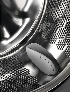 Actual product image Zanussi Washing machine (7 kg, Left)