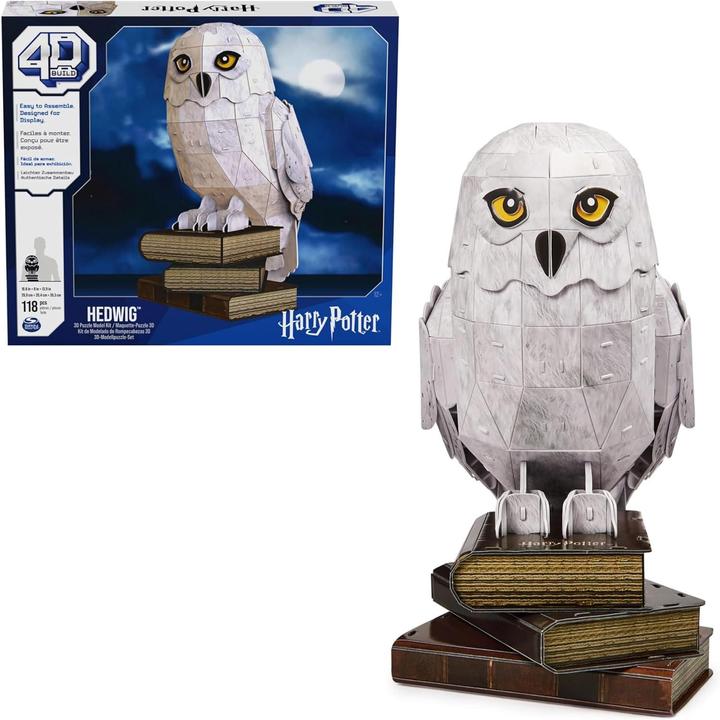 Produktbild Spin Master FDP APZ HP Hedwig GML (118 Teile)