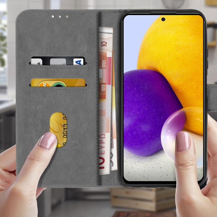 Actual product image Avizar Chester Series (Samsung Galaxy A72)