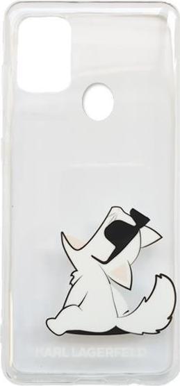 Actual product image Karl Lagerfeld Case (Samsung Galaxy M21)