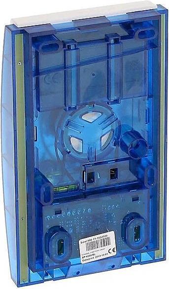 Produktbild Satel SP-4006 BL Aussensirene blau 120dB 6V/1,3Ah