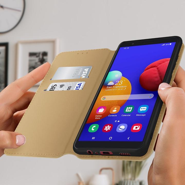Actual product image Avizar Elec Series (Samsung Galaxy A01 Core)