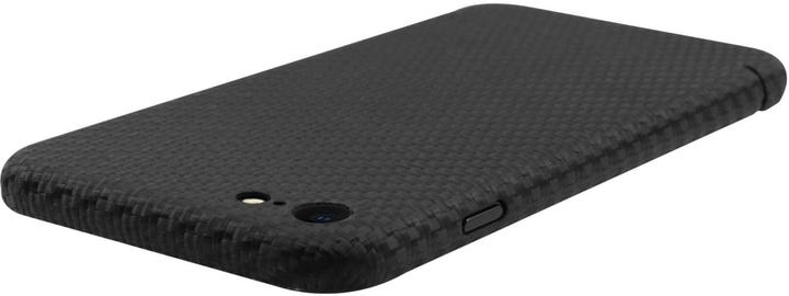 Actual product image Nevox Back Cover Carbon Series iPhone SE (Gen. 2) (Apple iPhone SE (2nd Gen), Apple iPhone SE (3rd Gen))