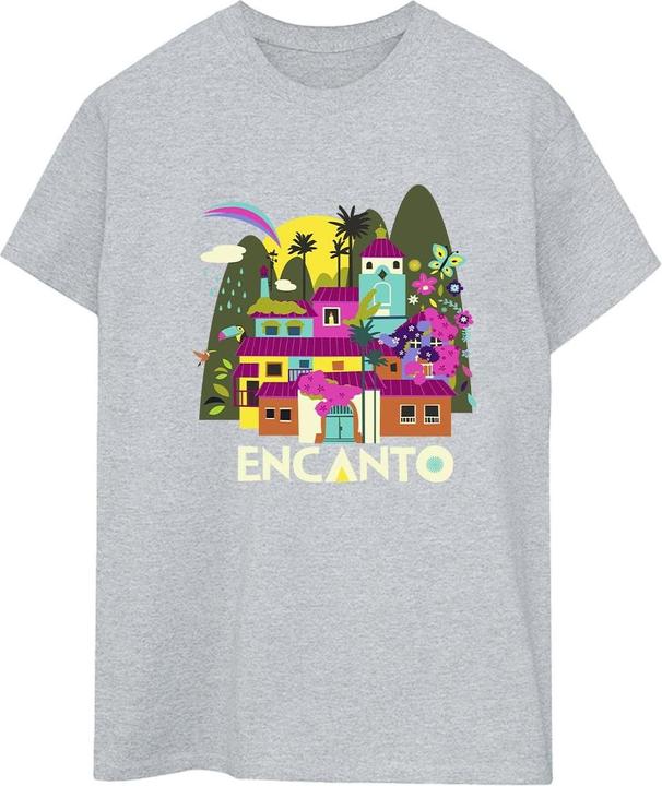 Produktbild Disney Encanto Many Houses TShirt (L)