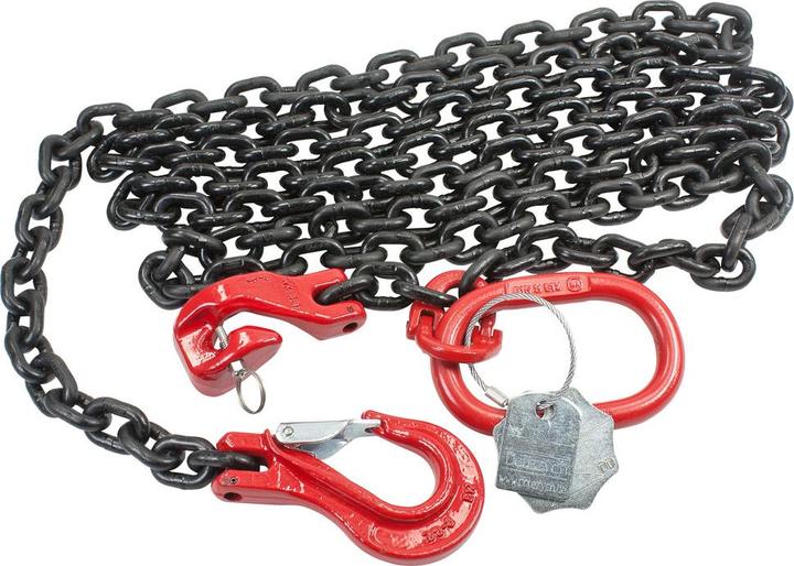 Actual product image Dönges Hi-Lift sling chain, 8 m