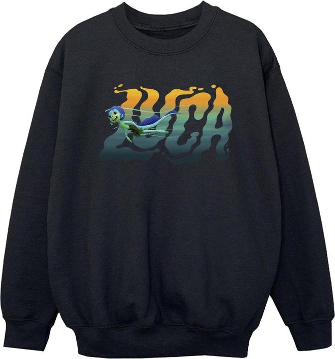 Produktbild Disney Luca Swim Sweatshirt Jungen (152, 158)