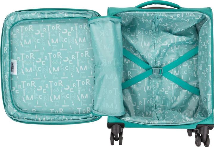 Immagine prodotto American Tourister Valigia e trolley Pulsonic Spinner 55 EXP (35 l, Bagaglio a mano (fino a 50 litri))