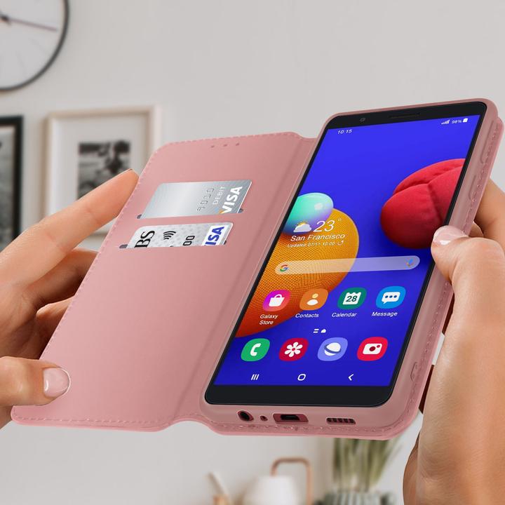 Actual product image Avizar Elec Series (Samsung Galaxy A01 Core)