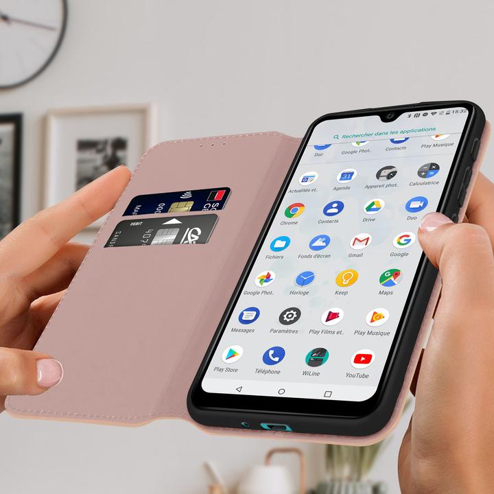 Immagine prodotto Avizar Serie Elec (Wiko Y62 Plus)