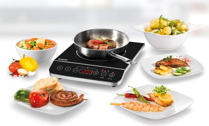 Image du produit Unold Élégance 58105