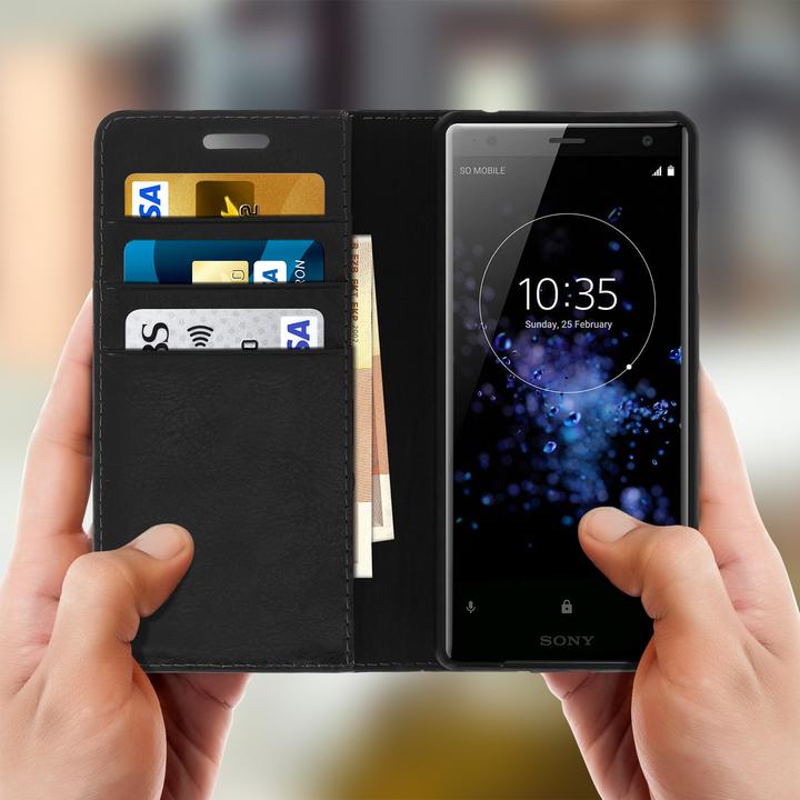 Image du produit Avizar Première série (Sony Xperia XZ2)