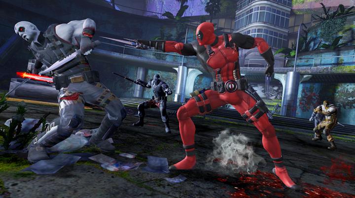 Image du produit Activision Deadpool Anglais Xbox 360 (Xbox 360, EN)
