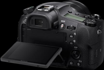 Produktbild Sony Cyber-shot DSC RX 10 Mark IV (24 - 600 mm, 20.10 Mpx, 1")