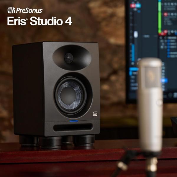 Immagine prodotto PreSonus Eris Studio 4 (Attivo, 1 pz., 1x 50 W)