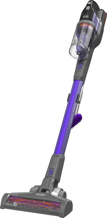 Immagine prodotto Black & Decker Aspirapolvere a batteria 4in1 Pet POWERSERIES Extreme
