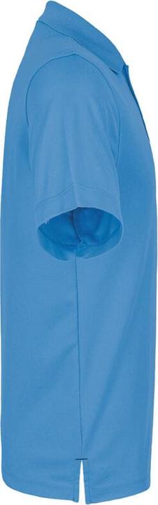 Immagine prodotto Hakro Polo da uomo COOLMAX blu malibu taglia S (S)