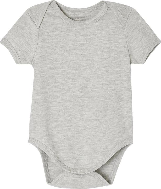 Produktbild Vertbaudet 7er-Pack Baby Schlupfbodys BASICS (92)