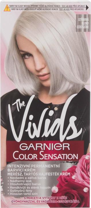 Garnier Color Sensation The Vivids Dauerhafte Haarfarbe 60 ml