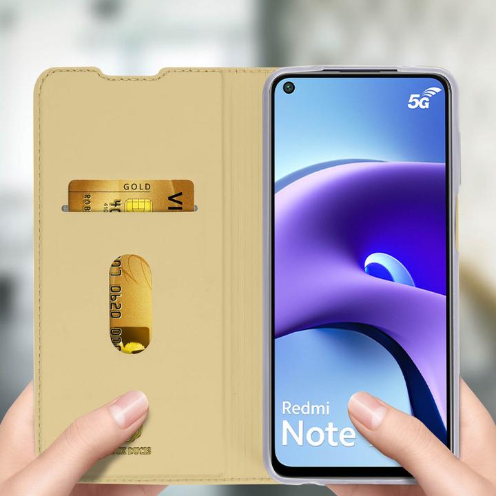 Actual product image Dux Ducis Pro Series (Xiaomi Redmi Note 9T 5G)