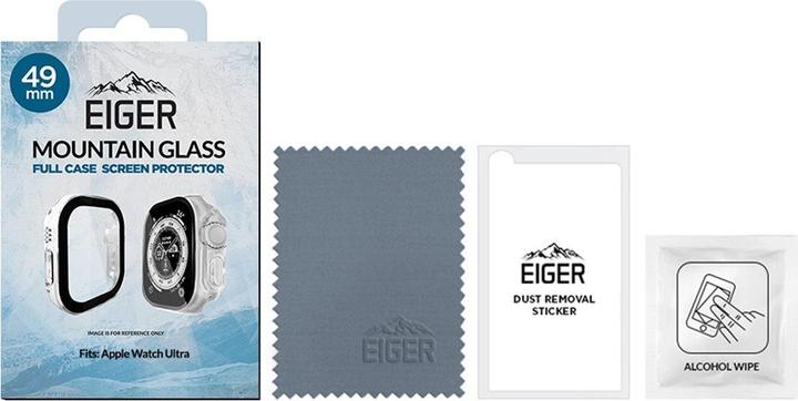 Produktbild Eiger Mountain Glass Watch