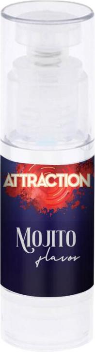 Actual product image Mai Cosmetics Massage Oil Attraction Mojito Balm 50 ml (50 ml)