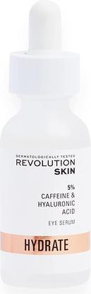 Image du produit Revolution Skincare Sérum pour les yeux Hydrate Caffeine & Hyaluronic Acid (Sérum, 30 ml)