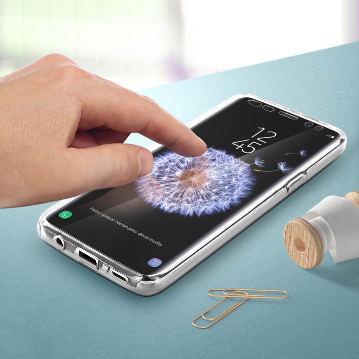 Image du produit Avizar Série intégrale (Samsung Galaxy S9)