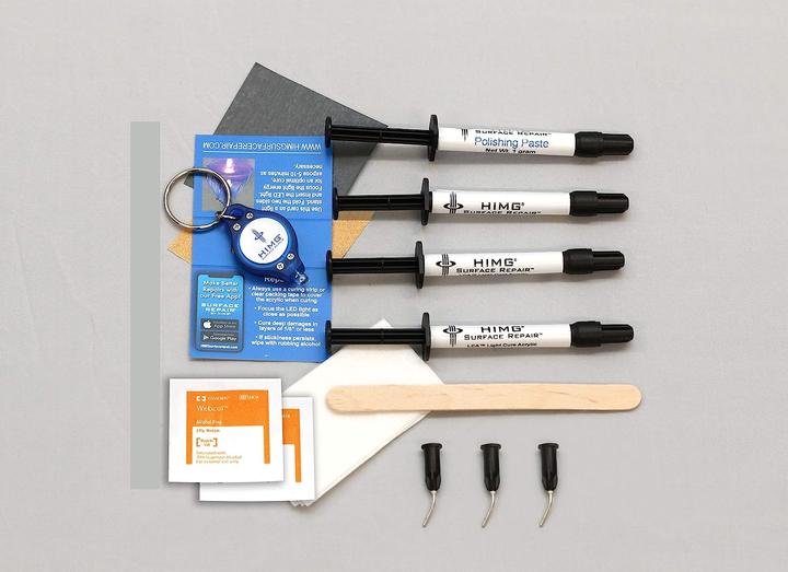 Actual product image HIMG Surface Repair Repair kit (White)